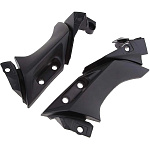 Внутренний пластик правый соединяющий для R1 04-06 Без цвета