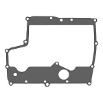 Yamaha FZS1000 01-05, YZF-R1 98-03 прокладка поддона картера 5LV-13414-00-00   4XV-13414-00-00