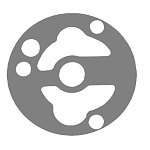 Yamaha YZF1000/750, FZR1000/750 прокладка маслонасоса 2GH-13329-00-00