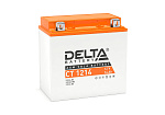 Аккумуляторная батарея Delta CT 1214 (YTX14-BS, YTX14H-BS, YTX16-BS, YB16B-A)