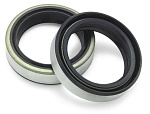 Сальники коленвала Pro-x Kawasaki KX500 83-04г (41,4-057) (094-489)