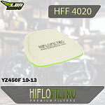 Воздушный фильтр HIFLO HFF4020 Yamaha YZ450F 10-13