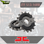 Звезда цепного привода JTF513 16RB