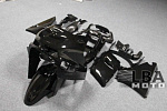 Комплект пластика для мотоцикла Kawasaki ZZR 400/600 93-07 Черный