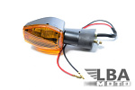 Поворотник Honda CB400 VTEC III 03-08, CBR600RR 03-06, CBR1000RR 04-07 2 провода Задний