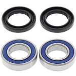 Комплект подшипников переднего колеса ALL BALLS CBR1000RA ABS 09-15, CBR1000RR, CBR954RR (25-1378)