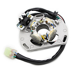 Статор генератора KTM SX65 03-08, SX85 12-15, Husqvarna TC85 14-17 46139002100, 46139004000