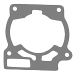 KTM 125 EXC 00-05 SX 00-15 прокладка цилиндра 50330035050