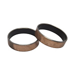 Направляющие вилки На стакан 43X12X2 Комплект 2шт.