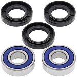 Комплект подшипников переднего колеса ALL BALLS Suzuki DL650 04-14, AN650 03-13, SV650 03-09 25-1211