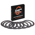 Диски сцепления стальные DP-Clutch 7512-8