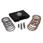 Комплект дисков сцепления фрикционы/стальные/пружины DP-Clutch DPK220