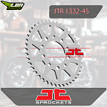 Звезда цепного привода JTR1332 45