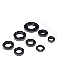 Комплект сальников двигателя BWX Honda CR85R 03-07, CR80R 86-02 (822181)