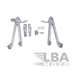 Подножки задние с кронштейнами для мотоцикла Suzuki GSX-R1000 05-06