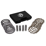 Комплект дисков сцепления фрикционы/стальные/пружины DP-Clutch DPSK257F