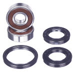 Комплект подшипников и сальников переднего колеса CHAKIN RacingLine CH25-1448RL