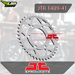 Звезда цепного привода JTR1489 41