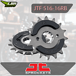Звезда цепного привода JTF516.16RB