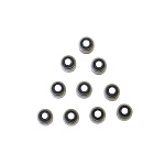 Маслосъемные колпачки ATHENA Yamaha TT-R230 05-15, TW200 88-15, XT250 08-12, XTZ660 91-12 10шт.