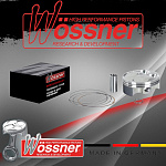 Поршень в сборе Wossner Honda CRF450R 09-12 (C)