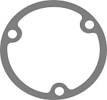172FMM-3A, 172FMM-5А прокладка масляного фильтра (центрифуги)