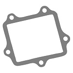 Yamaha YZ250 04-18, YZ250X 16-18 прокладка 5XF-13622-00-00