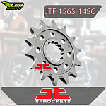 Звезда цепного привода JTF1565.14SC