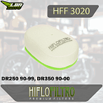 Воздушный фильтр HIFLO HFF3020 Suzuki DR250 90-99, DR350 90-00