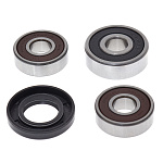 Комплект подшипников и сальников заднего колеса CHAKIN RacingLine CH25-1517RL