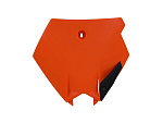 Щиток номера передний R-Tech KTM SX 85 04-12 (R-TBKTMAR0085) Оранжевый