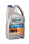Моторное масло RAVENOL Motobike 4-T V-TWIN Mineral 20W-50 (4л)