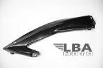 Правый верхний боковой пластик для Yamaha R6 06-07 Без цвета