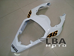 Хвост верхняя часть для Yamaha R6 06-07 Без цвета