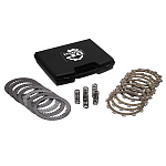Комплект дисков сцепления фрикционы/стальные/пружины DP-Clutch DPK226