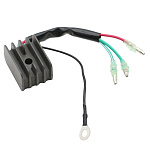 Реле зарядки Yamaha F6-F9 00-17г, FT8-9 01-17г, С25-55 90-97г, CV30-55 89-90г