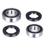 Комплект подшипников и сальников переднего колеса CHAKIN CH25-1276