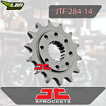Звезда цепного привода JTF284 14