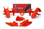 Комплект пластика R-Tech KTM EXC-EXCF 150/250/350/450/500 17-19 (R-KITKTM-AR0-517) Оранжевый