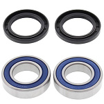 Комплект подшипников заднего колеса ALL BALLS KTM SX, XC, SX-F, XC-F 93-14  (25-1273)