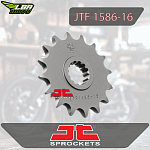 Звезда цепного привода JTF1586 16