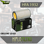 Воздушный фильтр HIFLO HFA1932 Honda CB1100 13-22