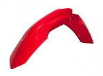 Крыло переднее R-Tech Honda CRF250R 18-21,CRF450R 17-20 (R-PACRFRS0017) Красный