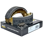 Тормозные колодки барабанные DP-Brake 9102