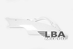Правый нижний боковой пластик для Suzuki GSX-R 750/600 06-07 Без цвета