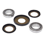 Комплект подшипников и пыльников рулевой колонки CHAKIN CH22-1058