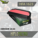 Воздушный фильтр HIFLO HFA1623 Honda CBR650R 19-23