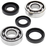 Комплект подшипников переднего колеса ALL BALLS YAMAHA YZ80/85 '93-14 (25-1025)