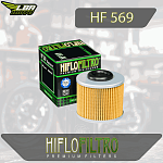 Масляный Фильтр HIFLO HF569
