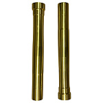 Стакан вилки для мотоцикла Honda RVF400 94-98 Золотой